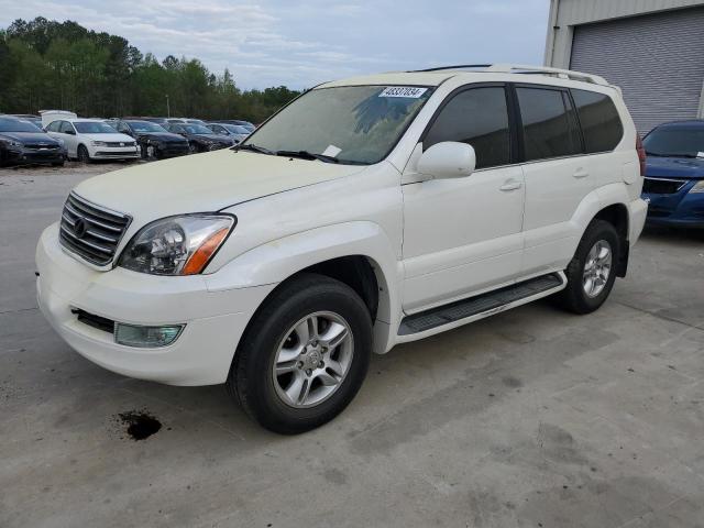 LEXUS GX 470 2006 with VIN JTJBT20X960108020 - Photo from auction