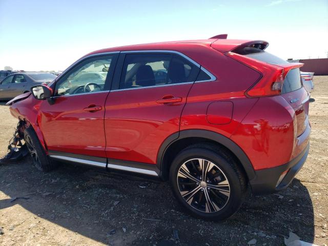Photo 2 from auction – 2019 MITSUBISHI ECLIPSE CR with VIN JA4AT5AA9KZ023544