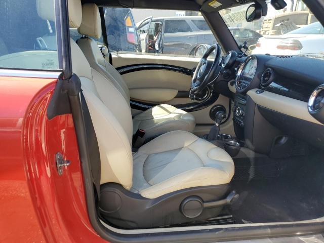 Photo 10 from auction – 2011 MINI COOPER with VIN WMWZN3C50BT133437