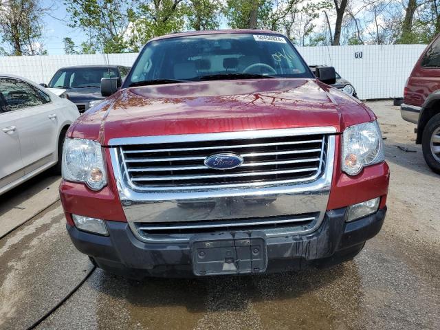 Photo 5 from auction – 2007 FORD EXPLORER X with VIN 1FMEU73E57UA90366