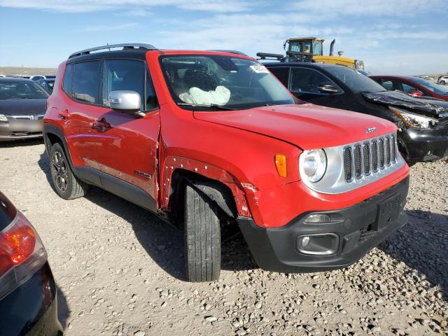 Photo 4 from auction – 2015 JEEP RENEGADE L with VIN ZACCJBDT6FPC46385