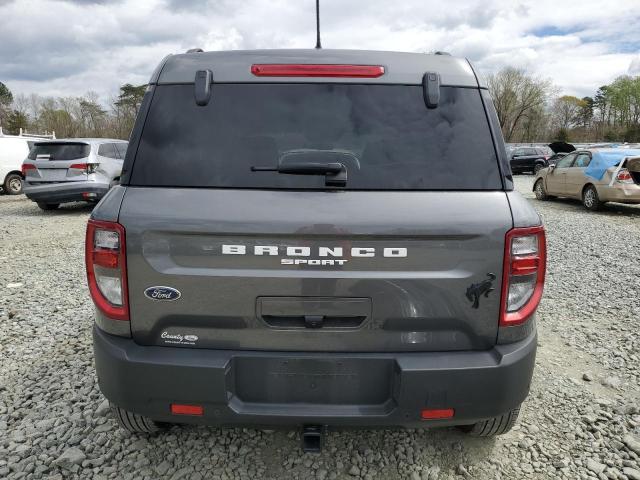 Photo 6 from auction – 2022 FORD BRONCO SPO with VIN 3FMCR9B68NRD91152