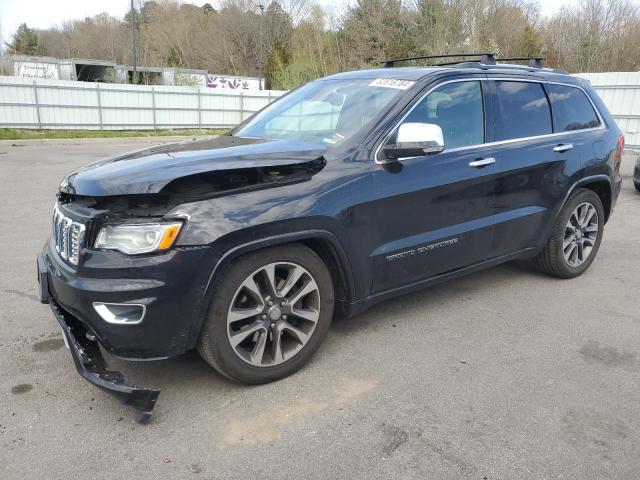 JEEP GRAND CHER 2017 with VIN 1C4RJFCT2HC621876 - Photo from auction