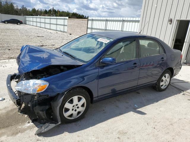 TOYOTA COROLLA CE 2008 with VIN 1NXBR30E88Z004583 - Photo from auction