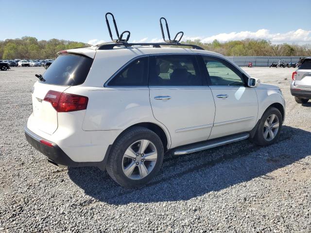 Photo 3 from auction – 2012 ACURA MDX TECHNO with VIN 2HNYD2H37CH522832