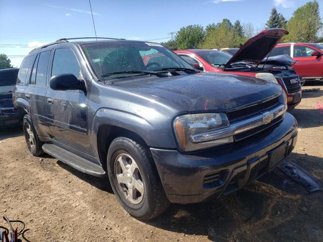 Photo 4 from auction – 2006 CHEVROLET TRAILBLAZE with VIN 1GNDT13S662313649