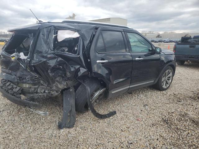 Photo 3 from auction – 2018 FORD EXPLORER L with VIN 1FM5K8F8XJGB78661