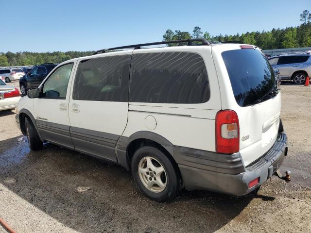 Photo 2 from auction – 2000 PONTIAC MONTANA with VIN 1GMDX03E5YD365987