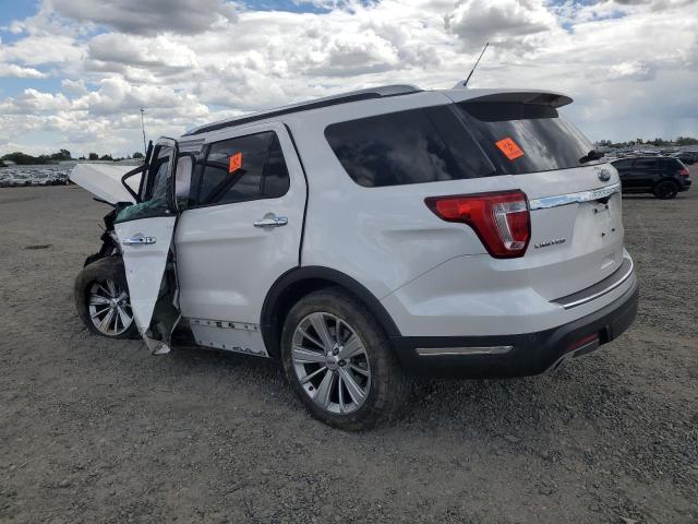 Photo 2 from auction – 2019 FORD EXPLORER L with VIN 1FM5K8F8XKGB48237