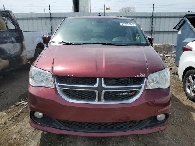 Photo 5 from auction – 2018 DODGE GRAND CARA with VIN 2C4RDGCG2JR297325