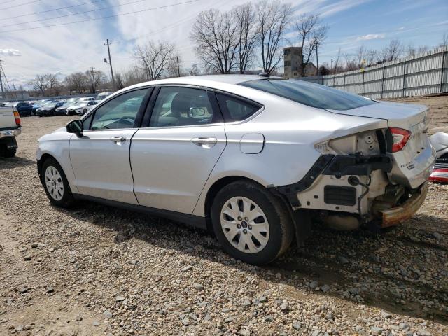 Photo 2 from auction – 2013 FORD FUSION S with VIN 3FA6P0G73DR344040