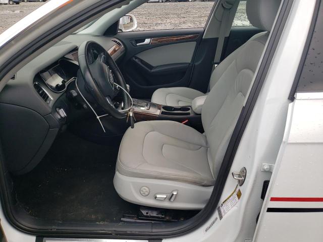 Photo 7 from auction – 2013 AUDI A4 PREMIUM with VIN WAUFFAFL6DN012692