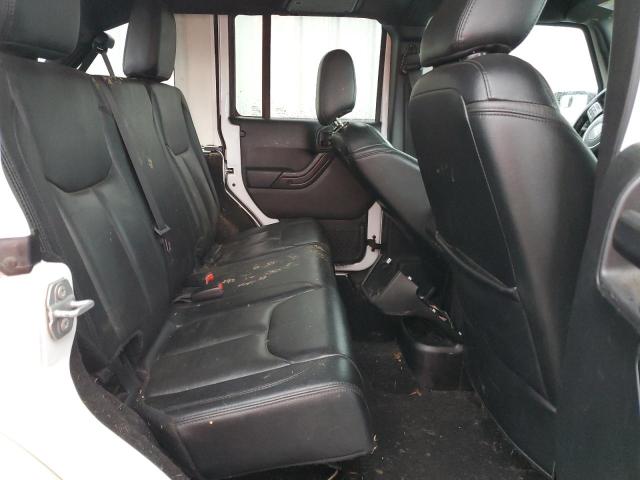 Photo 11 from auction – 2017 JEEP WRANGLER U with VIN 1C4BJWEG0HL648298
