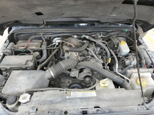 Photo 11 from auction – 2010 JEEP WRANGLER S with VIN 1J4AA5D10AL207550