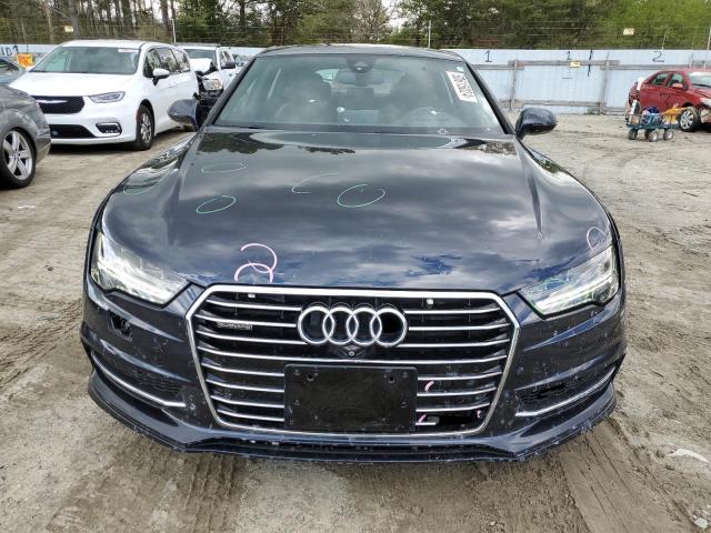 Photo 5 from auction – 2018 AUDI A7 PRESTIG with VIN WAU23AFC9JN011913