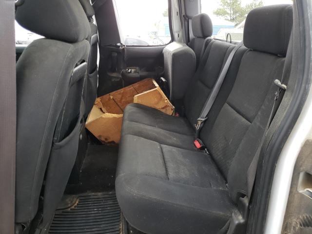 Photo 10 from auction – 2011 CHEVROLET SILVERADO with VIN 1GCRCSE00BZ296655