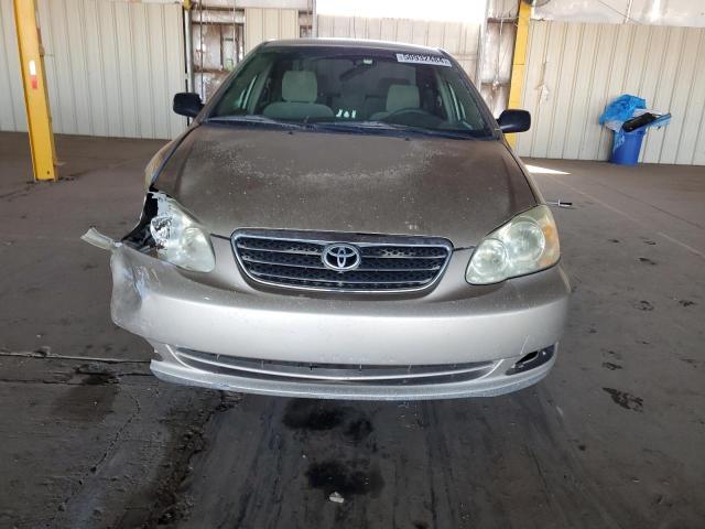 Photo 5 from auction – 2005 TOYOTA COROLLA CE with VIN 1NXBR32EX5Z385202