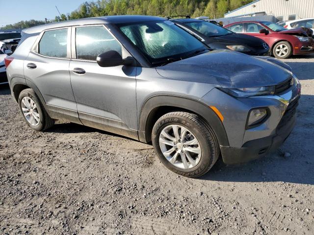 Photo 4 from auction – 2022 CHEVROLET TRAILBLAZE with VIN KL79MMS22NB073820