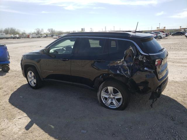 Photo 2 from auction – 2022 JEEP COMPASS LA with VIN 3C4NJDBB9NT217422