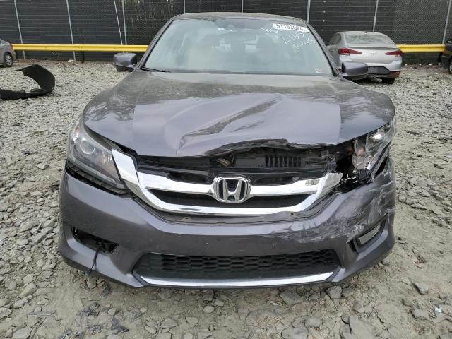 Photo 5 from auction – 2015 HONDA ACCORD EXL with VIN 1HGCR2F83FA032165