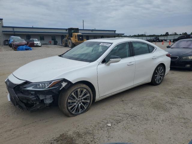 LEXUS ES 350 2019 with VIN 58ABZ1B16KU014219 - Photo from auction