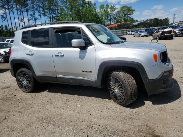 Photo 4 from auction – 2017 JEEP RENEGADE L with VIN ZACCJBBB9HPF33667