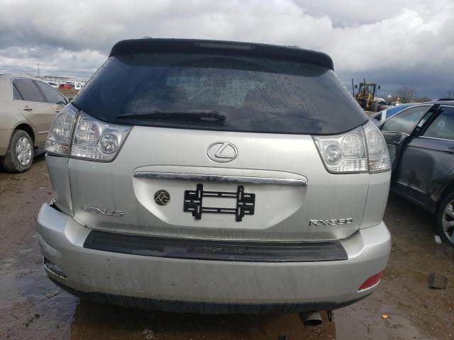 Photo 6 from auction – 2008 LEXUS RX 350 with VIN 2T2HK31UX8C095292