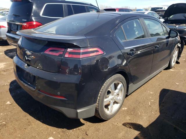 Photo 3 from auction – 2015 CHEVROLET VOLT with VIN 1G1RB6E42FU131019