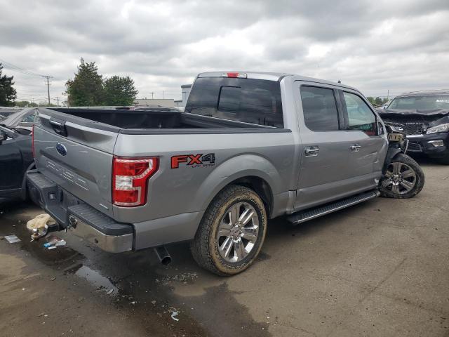 Photo 3 from auction – 2020 FORD F150 SUPER with VIN 1FTEW1E40LKF08340