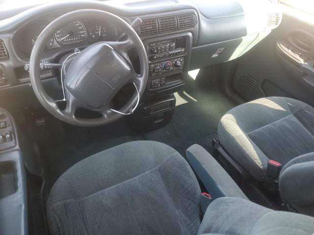 Photo 8 from auction – 1998 CHEVROLET VENTURE with VIN 1GNDX03E0WD223913