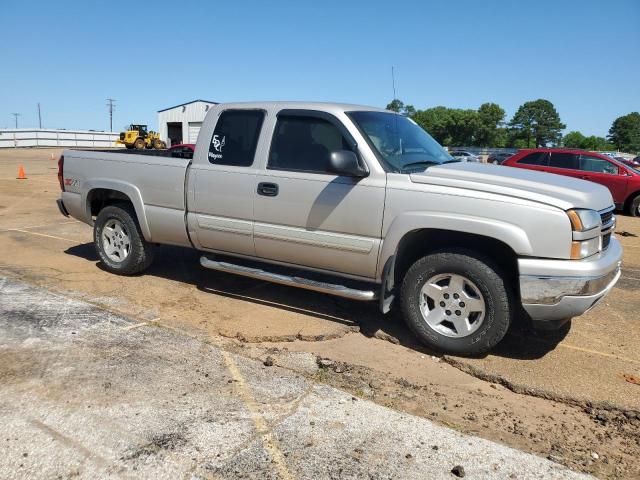 Photo 4 from auction – 2006 CHEVROLET SILVERADO with VIN 1GCEK19B76Z180575