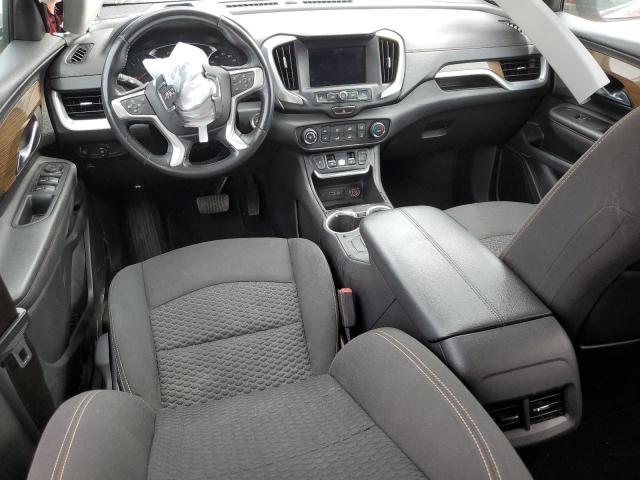 Photo 8 from auction – 2021 GMC TERRAIN SL with VIN 3GKALMEVXML318017