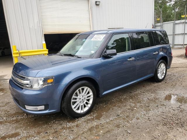 FORD FLEX SEL 2019 with VIN 2FMHK6C80KBA02443 - Photo from auction