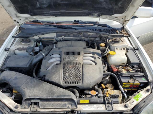 Photo 11 from auction – 2004 SUBARU LEGACY OUT with VIN 4S3BH896647608951