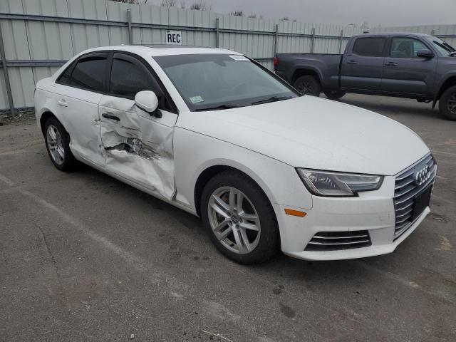 Photo 4 from auction – 2017 AUDI A4 PREMIUM with VIN WAUANAF48HN063218