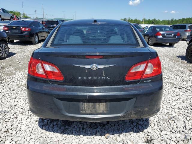 Photo 6 from auction – 2008 CHRYSLER SEBRING TO with VIN 1C3LC56K88N291392
