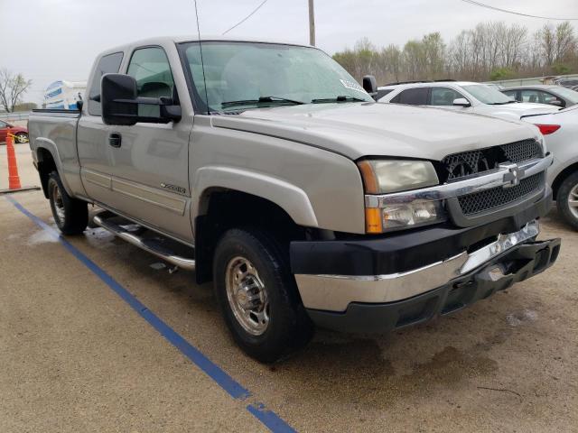 Photo 4 from auction – 2004 CHEVROLET SILVERADO with VIN 1GCHC29U64E162624