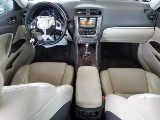 Photo 8 from auction – 2011 LEXUS IS 250 with VIN JTHBF5C22B5143067