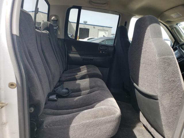 Photo 10 from auction – 2003 DODGE DAKOTA QUA with VIN 1D7HG38N53S106393