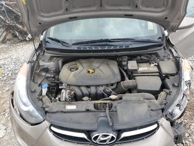 Photo 11 from auction – 2012 HYUNDAI ELANTRA GL with VIN 5NPDH4AE5CH147403