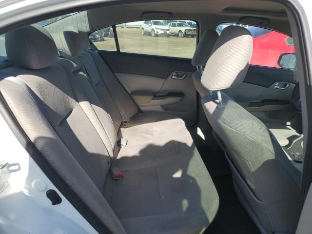 Photo 10 from auction – 2012 HONDA CIVIC LX with VIN 2HGFB2F50CH024223