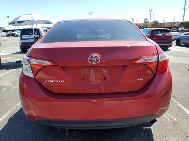 Photo 6 from auction – 2016 TOYOTA COROLLA L with VIN 5YFBURHE4GP501930