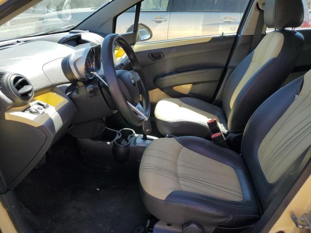 Photo 7 from auction – 2014 CHEVROLET SPARK 1LT with VIN KL8CD6S98EC419406