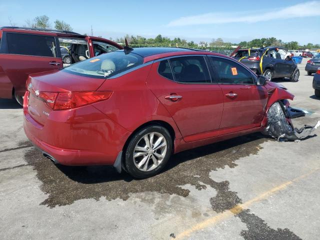 Photo 3 from auction – 2013 KIA OPTIMA EX with VIN 5XXGN4A70DG239815