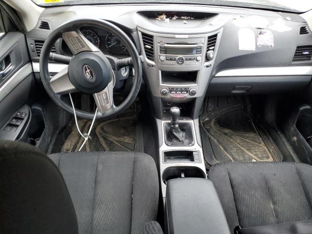 Photo 8 from auction – 2010 SUBARU LEGACY 2.5 with VIN 4S3BMAA61A1217039