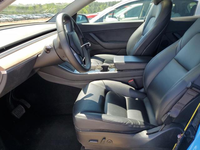 Photo 7 from auction – 2021 TESLA MODEL Y with VIN 5YJYGDEE1MF065117