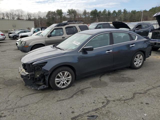 NISSAN ALTIMA 2.5 2016 with VIN 1N4AL3AP7GN342623 - Photo from auction