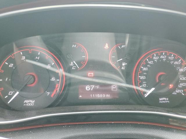 Photo 9 from auction – 2015 DODGE DART SXT with VIN 1C3CDFBB4FD390058