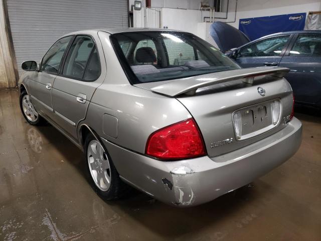 Photo 2 from auction – 2006 NISSAN SENTRA 1.8 with VIN 3N1CB51D66L643263
