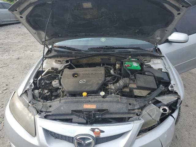 Photo 11 from auction – 2007 MAZDA 6 I with VIN 1YVHP80C575M27348